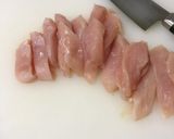 ハチミツ醤油のやみつきスティックチキン作り方1写真