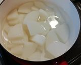 かんたん大根の煮物作り方1写真