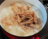 かんたん大根の煮物作り方3写真