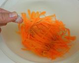 三色丼献立（調理実習２）作り方6写真
