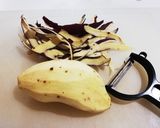 三色丼献立（調理実習２）作り方12写真