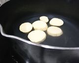 三色丼献立（調理実習２）作り方13写真