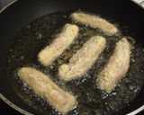 ハチミツ醤油のやみつきスティックチキン作り方4写真