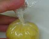 三色丼献立（調理実習２）作り方19写真