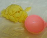 三色丼献立（調理実習２）作り方17写真