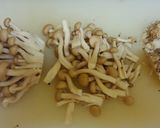 三色丼献立（調理実習２）作り方21写真