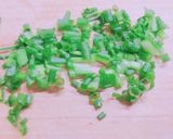 簡単！皮むき茄子のホイル焼き作り方4写真