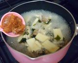 三色丼献立（調理実習２）作り方24写真