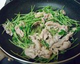 三色丼献立（調理実習２）作り方10写真
