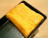 お弁当にもおつまみにも♪風味かおる卵焼き作り方8写真