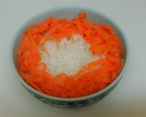 三色丼献立（調理実習２）作り方7写真