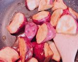秋はさつまいも♪シンプルな材料で！大学芋作り方8写真