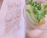 簡単！大根の葉と釜揚げしらすのご飯のお供作り方1写真