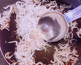 簡単！大根の葉と釜揚げしらすのご飯のお供作り方3写真