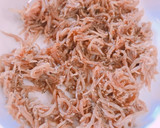 簡単！大根の葉と釜揚げしらすのご飯のお供作り方4写真