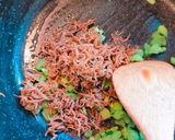 簡単！大根の葉と釜揚げしらすのご飯のお供作り方6写真