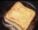 ハムチーズフレンチトースト作り方5写真