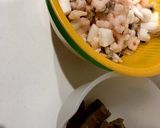 トマトジュースで濃厚シーフードカレー作り方2写真