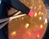 トマトジュースで濃厚シーフードカレー作り方7写真