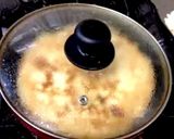 ふんわりチーズパンケーキ作り方3写真