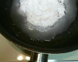 リンゴのキャラメリゼでカフェデザート作り方7写真