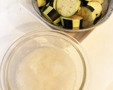 ＊麺つゆで簡単！茄子と厚揚げのみぞれ煮＊作り方3写真