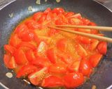 秋ナスとトマトのモッツァレラのパスタ☆作り方6写真