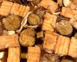 ＊麺つゆで簡単！茄子と厚揚げのみぞれ煮＊作り方8写真