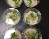 運動会 お弁当 盛り付け作り方4写真