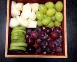 運動会 お弁当 盛り付け作り方5写真