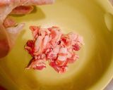 豚バラキムチ作り方3写真
