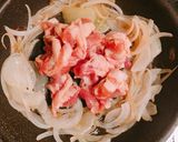 豚バラキムチ作り方7写真