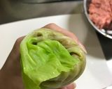 玉ねぎたっぷりロールキャベツ♪作り方7写真