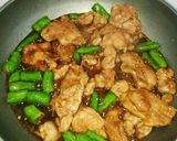 ししとう豚丼！甘ダレでお弁当にもぴったり作り方3写真