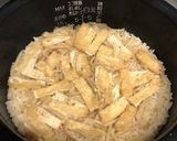 さっぱり☆新生姜の炊き込みご飯作り方4写真