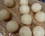 まんまるポテトサラダ♪作り方4写真