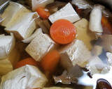 天然マイタケなど6種キノコの旨煮（＾＾）作り方6写真