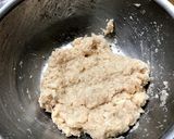 ヘルシー蓮根ハンバーグ作り方2写真