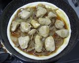 ピザカリ人気メニュー★チキンテリ作り方5写真