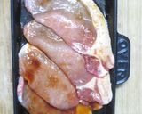 サッと作れる少し上品な味の豚肉生姜焼き作り方3写真