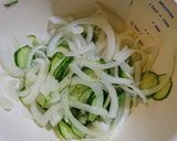 子供喜ぶ♪ポテチと林檎のポテトサラダ☆作り方5写真