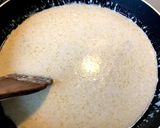 カルボナーラうどん作り方3写真