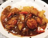 ⭐️子供が大好きヘルシーなカレーライス!作り方7写真