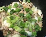 【減塩】腎臓内科医考案味噌煮込みうどん作り方4写真