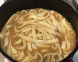 【減塩】腎臓内科医考案味噌煮込みうどん作り方5写真