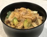 【減塩】腎臓内科医考案味噌煮込みうどん作り方7写真