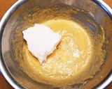 ココナッツ風味のバナナシフォンケーキ作り方15写真