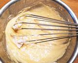 ココナッツ風味のバナナシフォンケーキ作り方16写真