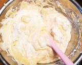 ココナッツ風味のバナナシフォンケーキ作り方17写真