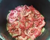 お弁当に美味しいの☆牛肉のしぐれ煮作り方3写真